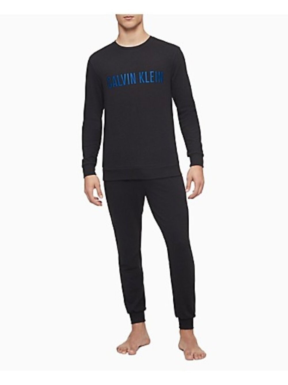 Calvin Klein Intense Power Logo Sweatshirt